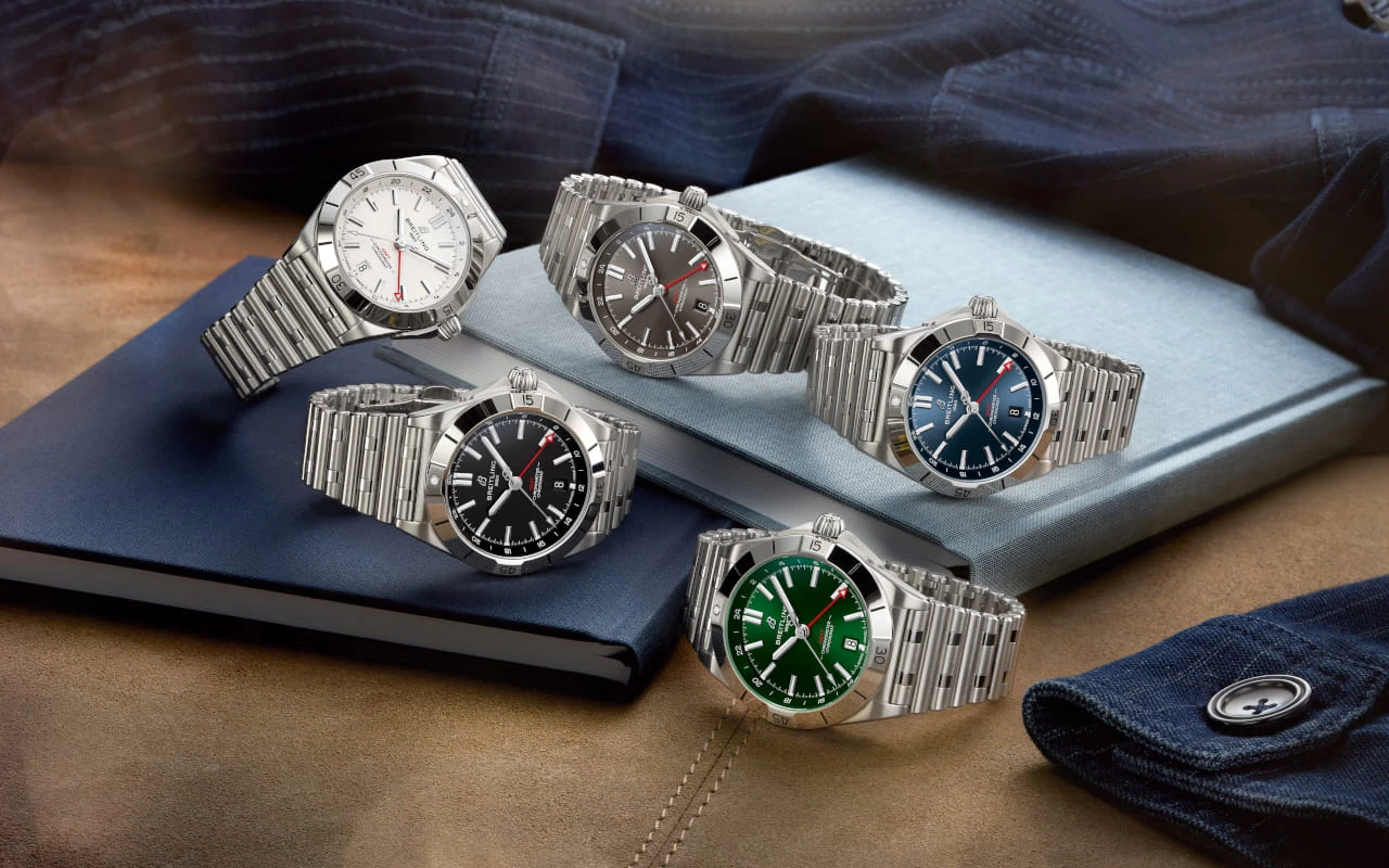 Porsamo Bleu Shop -Porsamo Bleu Shop 10.breitling chronomat banner mercat del diamant